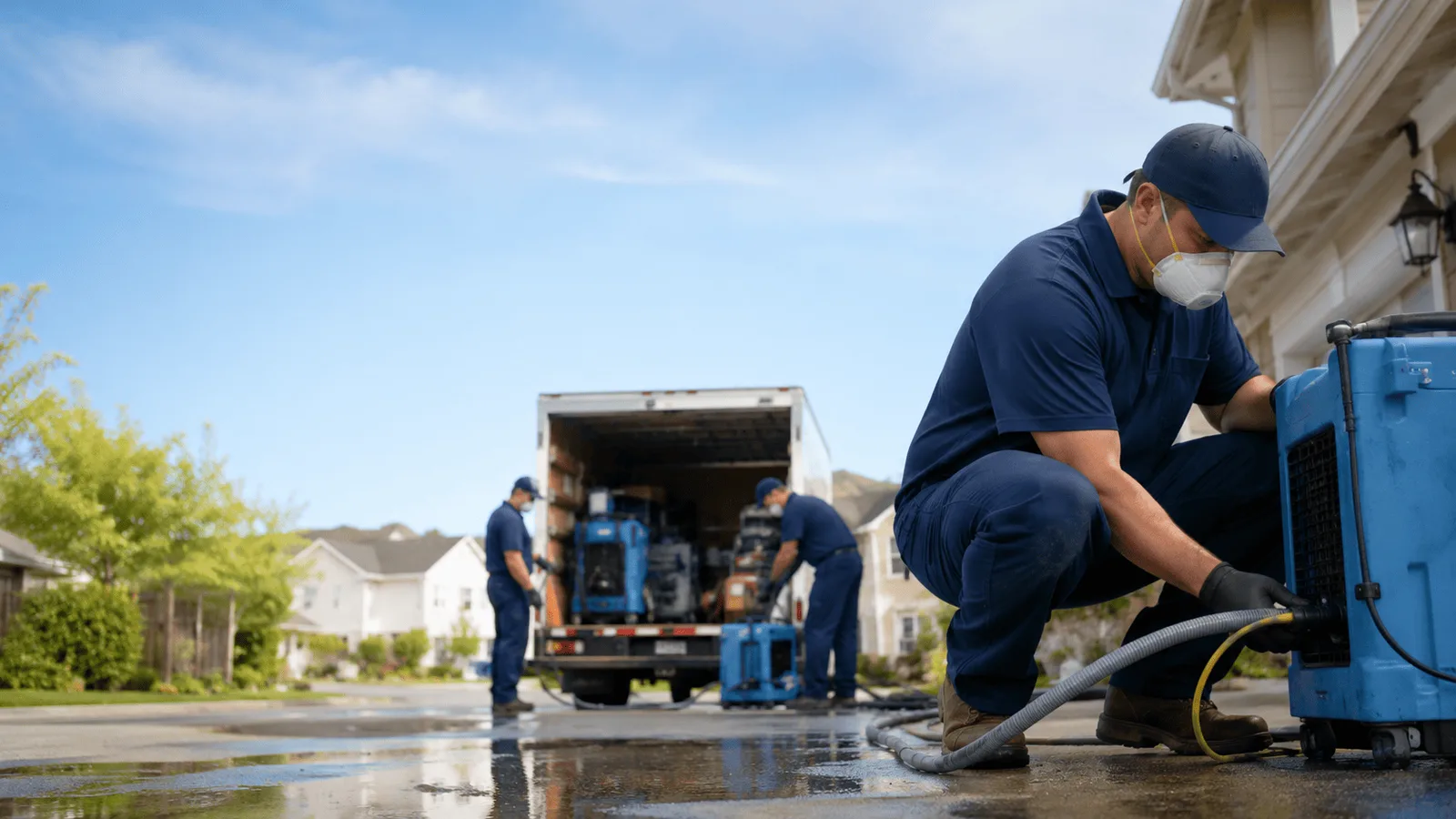 Trusted residential crawlspace mold remediation services in Grover, NC